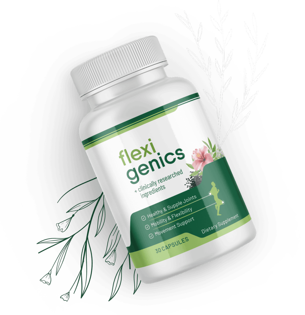 Flexigenics Joint Health Supplement