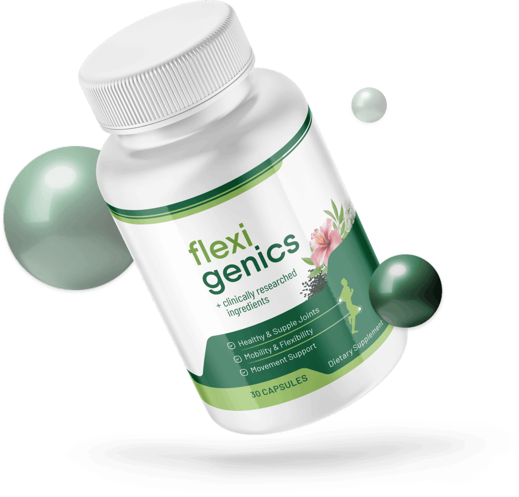 Flexigenics Joint Health Supplement